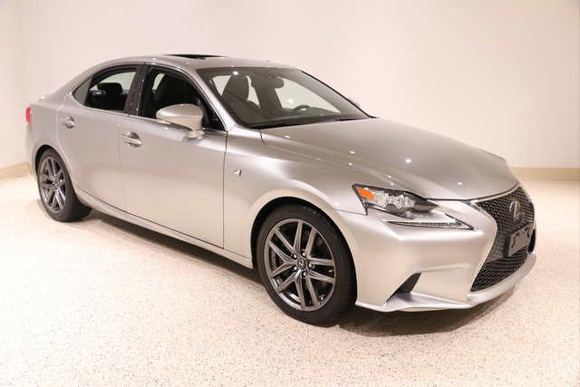 2016 Lexus IS 350